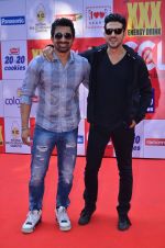 Zayed Khan at CCL Red Carpet in Broabourne, Mumbai on 10th Jan 2015